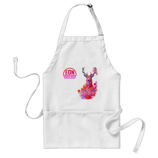 CIERVO ENTRE HOJAS STANDAARD SCHORT (Voorkant)