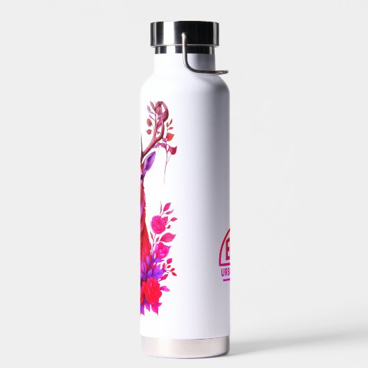 CIERVO ENTRE HOJAS WATERFLES (Links)