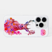 ciervo iPhone hoesje (Achterkant horizontaal)