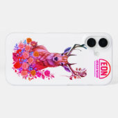 ciervo iPhone hoesje (Achterkant horizontaal)