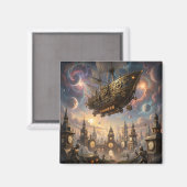 cieux mécaniques aimant (Recto/Verso)