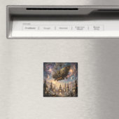 cieux mécaniques aimant (In Situ (Lave-vaisselle))
