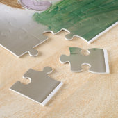 cigaal en mier legpuzzel (Zijkant)