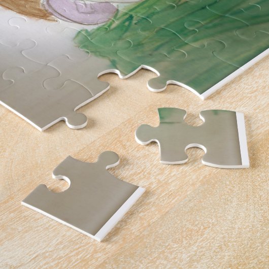 cigaal en mier legpuzzel (Zijkant)