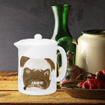 Cigar à puggy Grumpy AFICIONADO personnalisé<br><div class="desc">Cigar à puggy Grumpy AFICIONADO personnalisé</div>