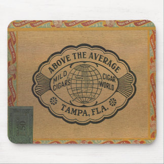 Cigar  Box Dousepad Muismat