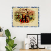  Cigar Box Labels Posters (Thuiskantoor)