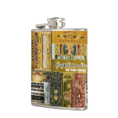  Cigar Boxes Heupfles (Links)