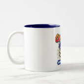 Cigar Dojo Brothers in Blue Crew Mok (Links)