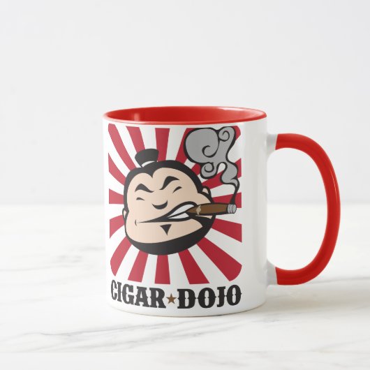 Cigar Dojo Mok (Rechts)