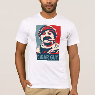 Cigar Guy T-shirt
