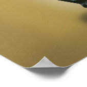 Cigar Indian Poster (Hoek)