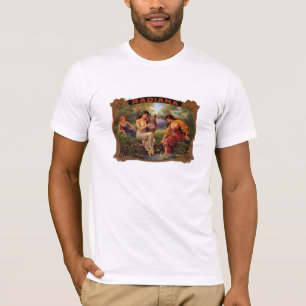Cigar Radiana  Roken T-shirt