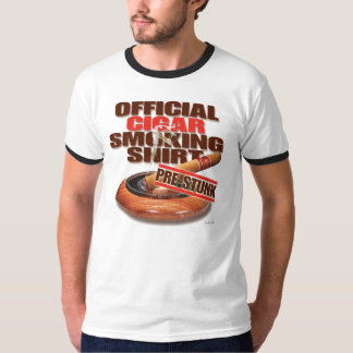 CIGAR-SHIRT T-SHIRT