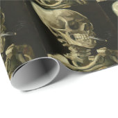 Cigarette van Van Gogh Cadeaupapier (Rol Hoek)