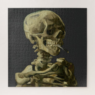 Cigarette van Van Gogh Legpuzzel