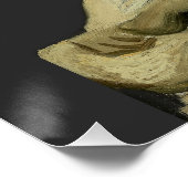 Cigarette van Van Gogh Perfect Poster (Hoek)