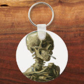 Cigarette van Van Gogh Sleutelhanger (Voorkant)