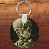 Cigarette van Van Gogh Sleutelhanger (Voorkant)