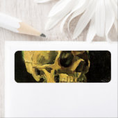 Cigarette van Vincent van Gogh Etiket (Insitu)