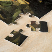Cigarette van Vincent van Gogh Legpuzzel (Zijkant)