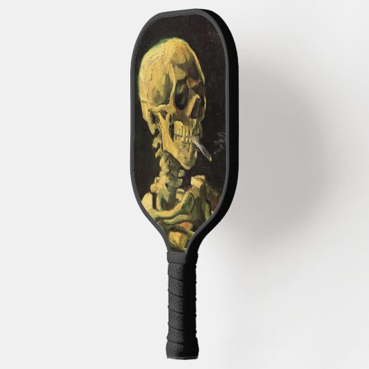 Cigarette van Vincent van Gogh Pickleball Paddle (Links)