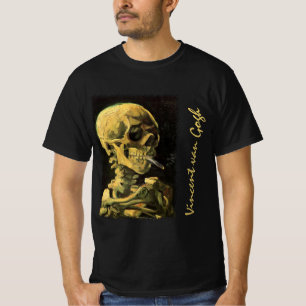 Cigarette van Vincent van Gogh T-shirt