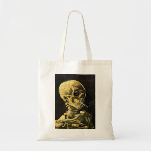 Cigarette van Vincent van Gogh Tote Bag (Voorkant)