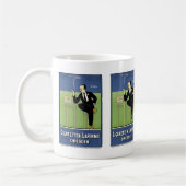 Cigaretten Laferme Koffiemok (Links)