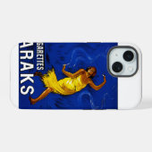 Cigarettes Araks (Verso Horizontal)