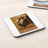 Cigarillos Privados Bier Onderzetter (Linkerzijde)