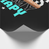 Cigars Are My Therapy Cadeaupapier (Hoek)