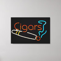 Cigars Neon Sign