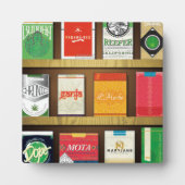 Cigaweed Fotoplaat (Voorkant)