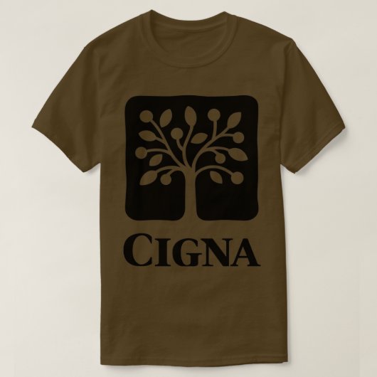 Cigna T-shirt (Design voorkant)