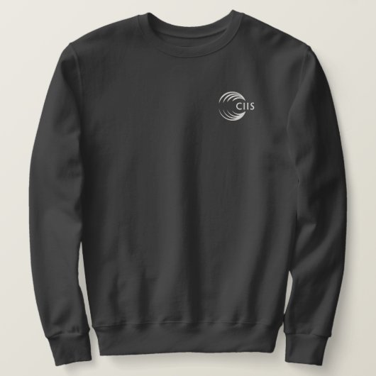 CIIS Crewneck Sweatshirt (Design voorkant)