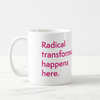 CIIS Radical Transformation Mok