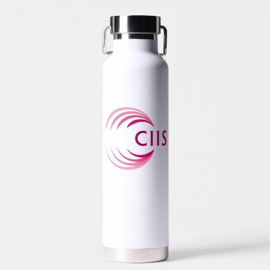 CIIS Thermal Water Fles (Voorkant)