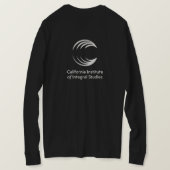 CIIS Unisex Longsleeve T-Shirt (Design achterkant)