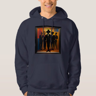Cijfers in American History Sweatshirt