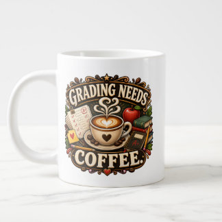 Cijfers Oordelen Hebben Koffie Nodig Docent Mok