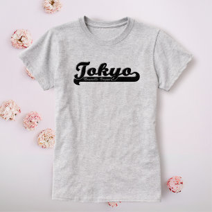 Cijfers Tokyo Nouvelle Vague Figaro Lover T-shirt