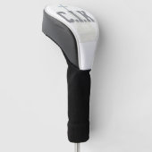 CIK GOLFHEADCOVER (Schuin)