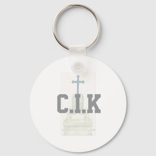 CIK SLEUTELHANGER (Voorkant)