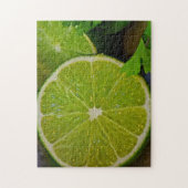 Cilantro Lime Seasoning Puzzle (Vertical)