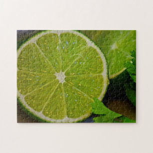 Cilantro Limoen Seasoning Puzzle Legpuzzel