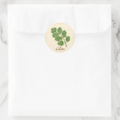 Cilantro Sticker (Tas)