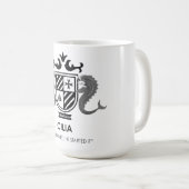 Cilia Crest Mug (Devant droit)