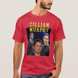 Cillian Murphy Active friends T-shirt