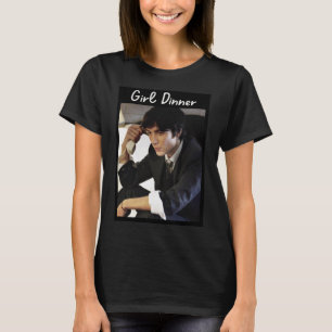 Cillian Murphy: Gewoon een meisje, meisje, diner T-shirt